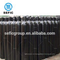 10M3 50L oxygen/nitrogen/argon/CO2 /acetylene high pressure seamless steel gas cylinder